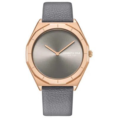 Kenneth Cole Classic Men's Watch In Gray