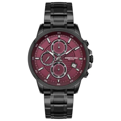 Kenneth Cole Classic Men's Watch In Black