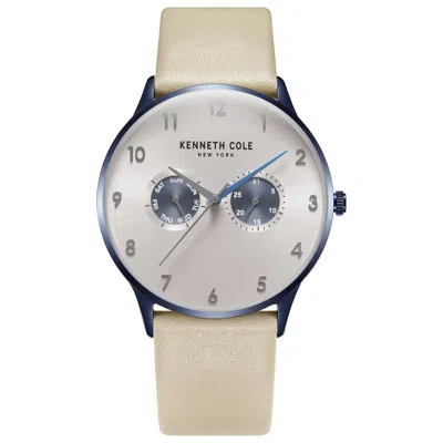 Kenneth Cole Classic Men's Watch In Brown