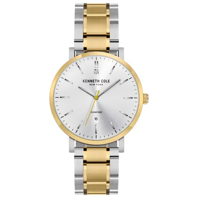 Kenneth Cole Classic Men's Watch In Gold