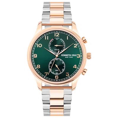 Kenneth Cole Classic Men's Watch In Multi