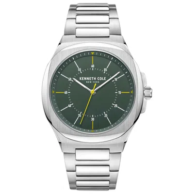 Kenneth Cole Classic Men's Watch In Green