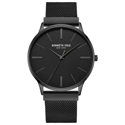 Kenneth Cole Classic Men's Watch In Black