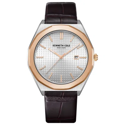 Kenneth Cole Classic Men's Watch In Black