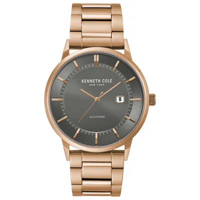 Kenneth Cole Classic Men's Watch In Brown
