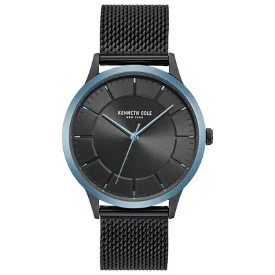 Kenneth Cole Classic Men's Watch In Black