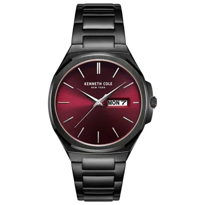 Kenneth Cole Classic Men's Watch In Black