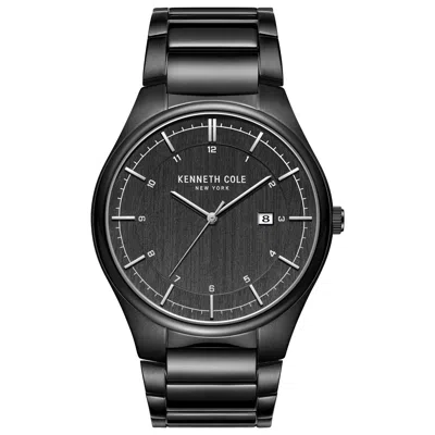 Kenneth Cole Classic Men's Watch In Black