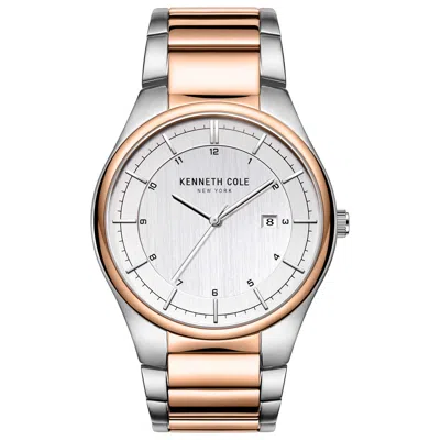 Kenneth Cole Classic Men's Watch In Gold