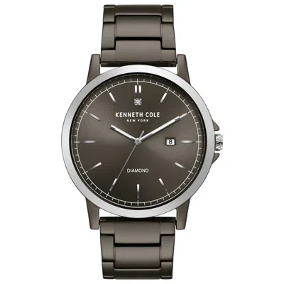Kenneth Cole Classic Men's Watch In Gray