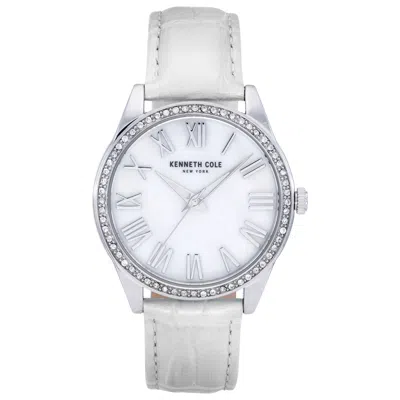 Kenneth Cole Classic Men's Watch In White