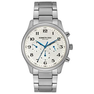 Kenneth Cole Classic Men's Watch In White