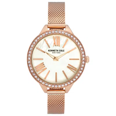 Kenneth Cole Classic Men's Watch In Gray