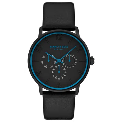 Kenneth Cole Classic Men's Watch In Burgundy