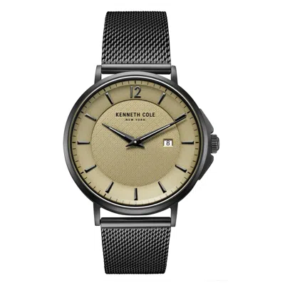 Kenneth Cole Classic Men's Watch In Neutral
