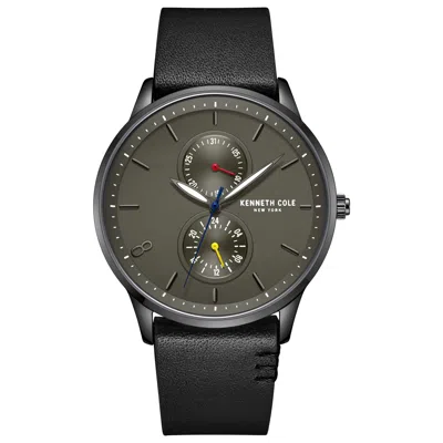 Kenneth Cole Classic Men's Watch In Gold
