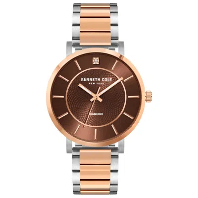 Kenneth Cole Classic Men's Watch In Gray