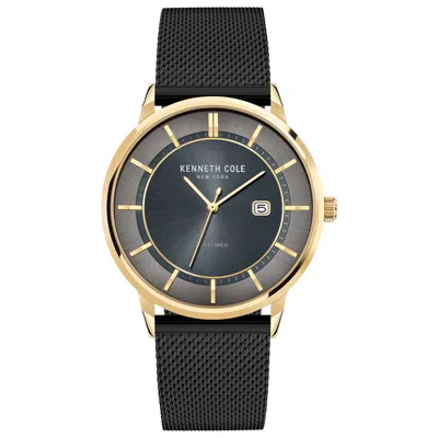 Kenneth Cole Classic Men's Watch In Black