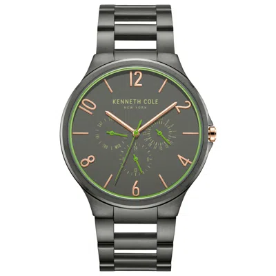 Kenneth Cole Classic Men's Watch In Black