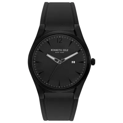 Kenneth Cole Classic Men's Watch In Black