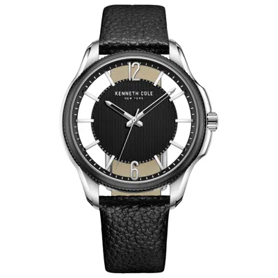 Kenneth Cole Classic Men's Watch In Pattern