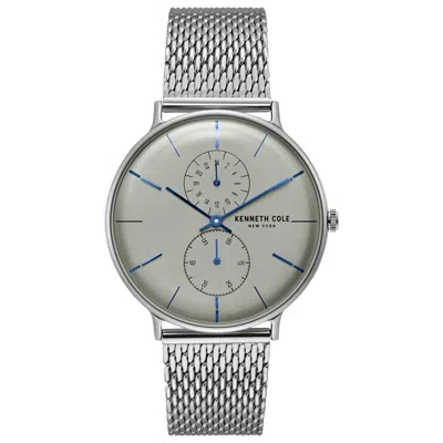 Kenneth Cole Classic Men's Watch In Neutral