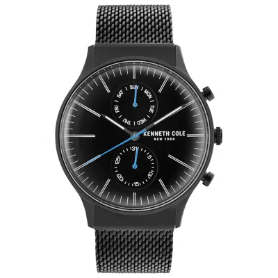 Kenneth Cole Classic Men's Watch In Metallic