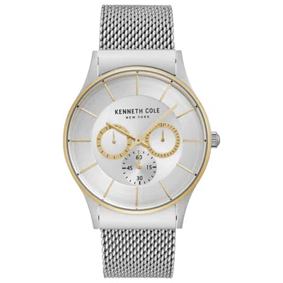 Kenneth Cole Classic Men's Watch In Gray