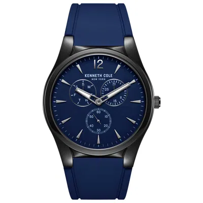 Kenneth Cole Classic Men's Watch In Blue