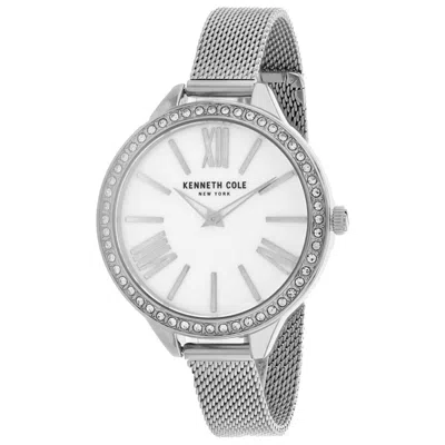 Kenneth Cole Classic Women's Watch In Metallic