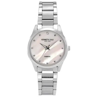 Kenneth Cole Classic Women's Watch In Gray