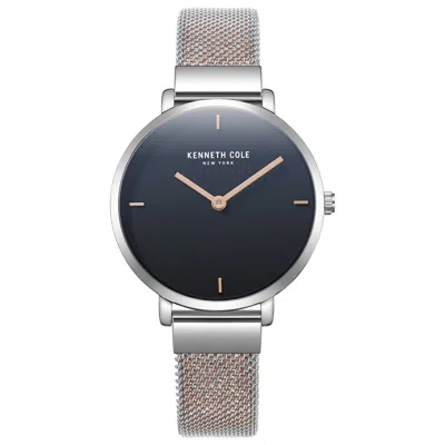 Kenneth Cole Classic Women's Watch In Gray