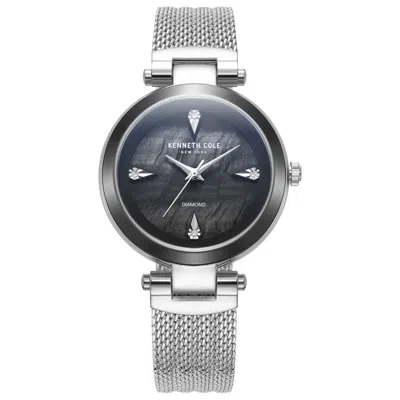 Kenneth Cole Classic Women's Watch In Gray