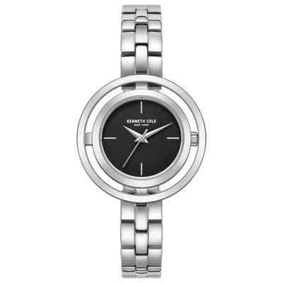Kenneth Cole Classic Women's Watch In Metallic