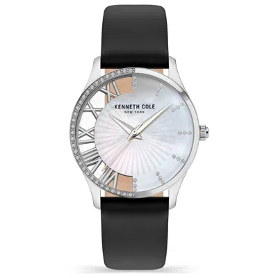 Kenneth Cole Classic Women's Watch In Black