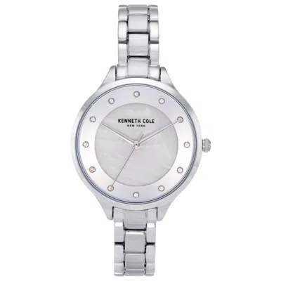Kenneth Cole Classic Women's Watch In Metallic