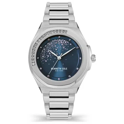 Kenneth Cole Classic Women's Watch In Metallic