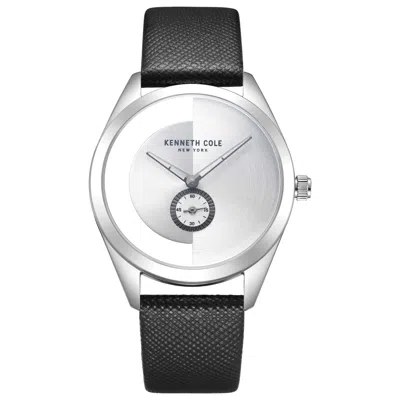 Kenneth Cole Classic Women's Watch In Burgundy