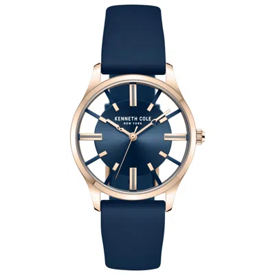 Kenneth Cole Classic Women's Watch In Pattern