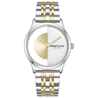 Kenneth Cole Classic Women's Watch In Metallic