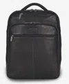 Kenneth Cole Colombian Leather Backpack In Multi