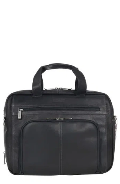 Kenneth Cole Colombian Leather In Black