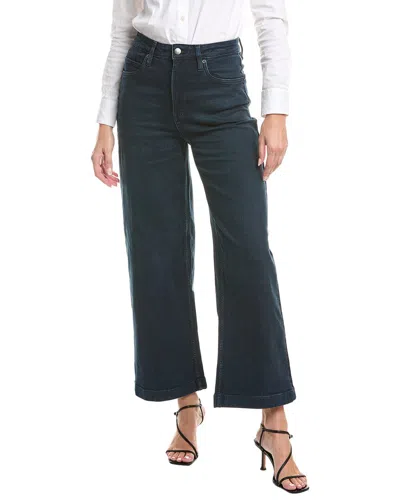 Kenneth Cole Comfort Midnight Wide Leg Jean In Gray