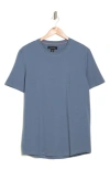 KENNETH COLE KENNETH COLE COTTON BLEND T-SHIRT