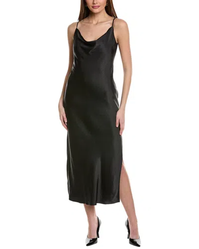 KENNETH COLE KENNETH COLE COWL NECK SLIP DRESS