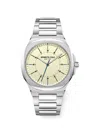 Kenneth Cole 쿠션 케이스 41mm 시계 In Metallic