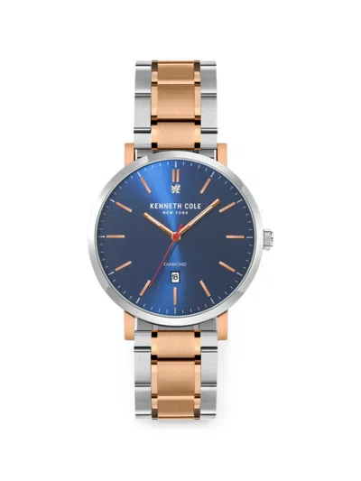 Kenneth Cole 다이아몬드 42mm 시계 In Multi