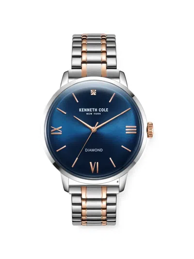 Kenneth Cole 다이아몬드 42mm 시계 In Multi