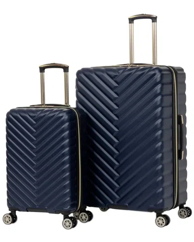 Kenneth Cole Rea Madison Square 2pc Set In Blue