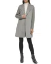 KENNETH COLE KENNETH COLE DOUBLE FACE WOOL-BLEND JACKET